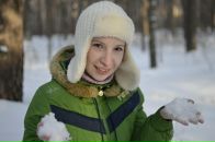 Фотография Петровой Евгении