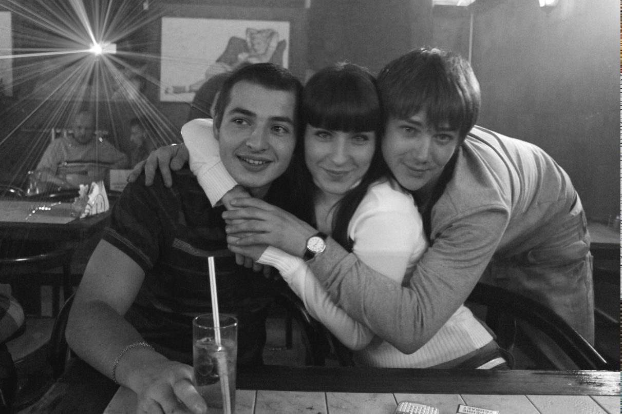 Сашка Усачев фотография #16
