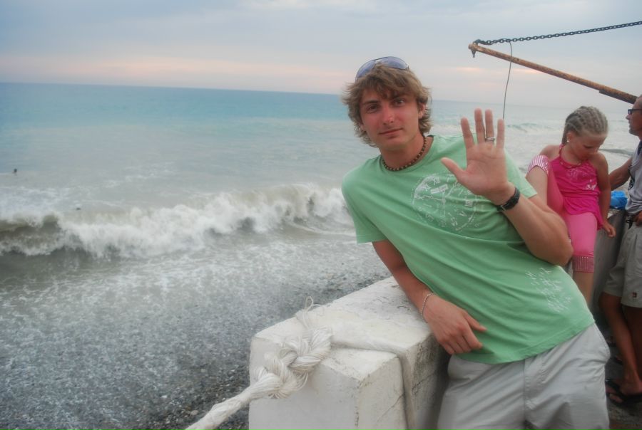 Александр Сергеенко фото №14