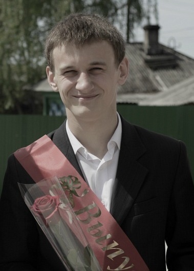 №16, Иван Сименцов, 32 года, Новосибирск №16, Иван Сименцов, 32 года, Новосибирск