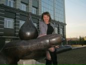 Фотография Арсланбековой-Сулеймановой Ирины