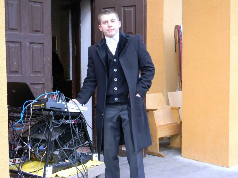 Сергей Борисик фотография #5