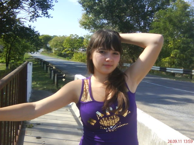 Юля Саржевская фотография #13