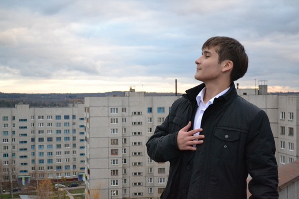 №8, Павел Скирневский №8, Павел Скирневский