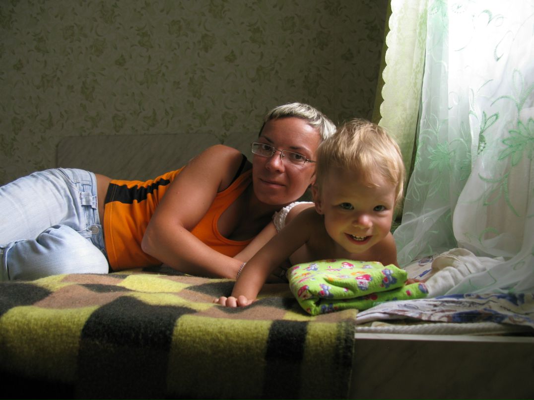 Леди Липа фотография #5