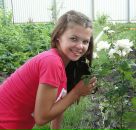 Фотография Хубиевой Насти