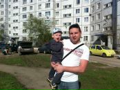 Фотография Бурмистровича Алексея