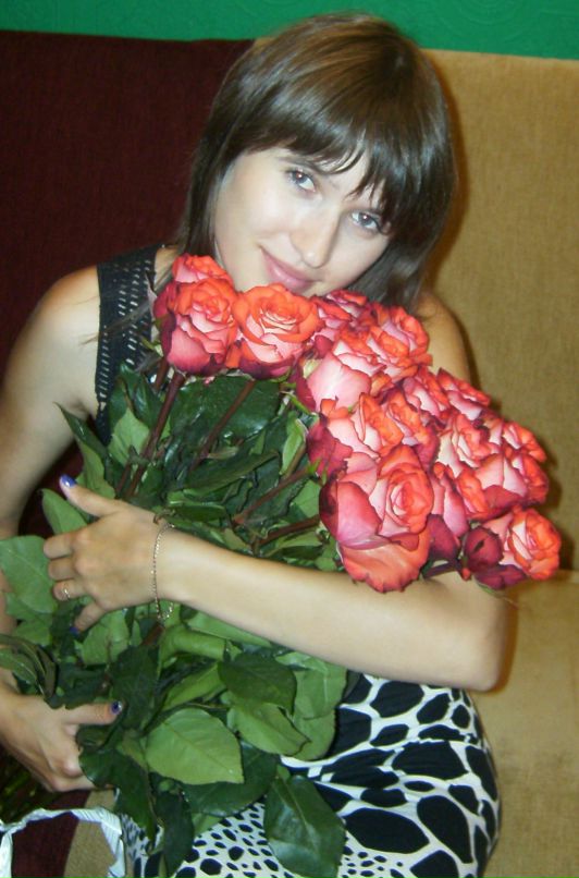 Анастасия Плотникова фотография #25