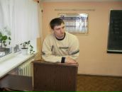 Фотография Шолохова Олега