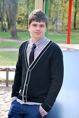 №19, Вадим Саливон, 33 года, Amsterdam №19, Вадим Саливон, 33 года, Amsterdam