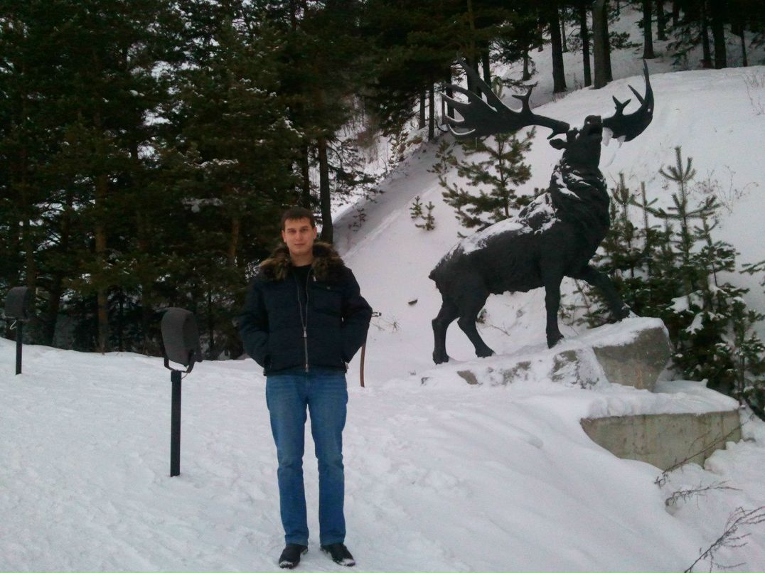 Александр Бухарин фотография #33