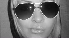 Фотография Новоселовой Анюты