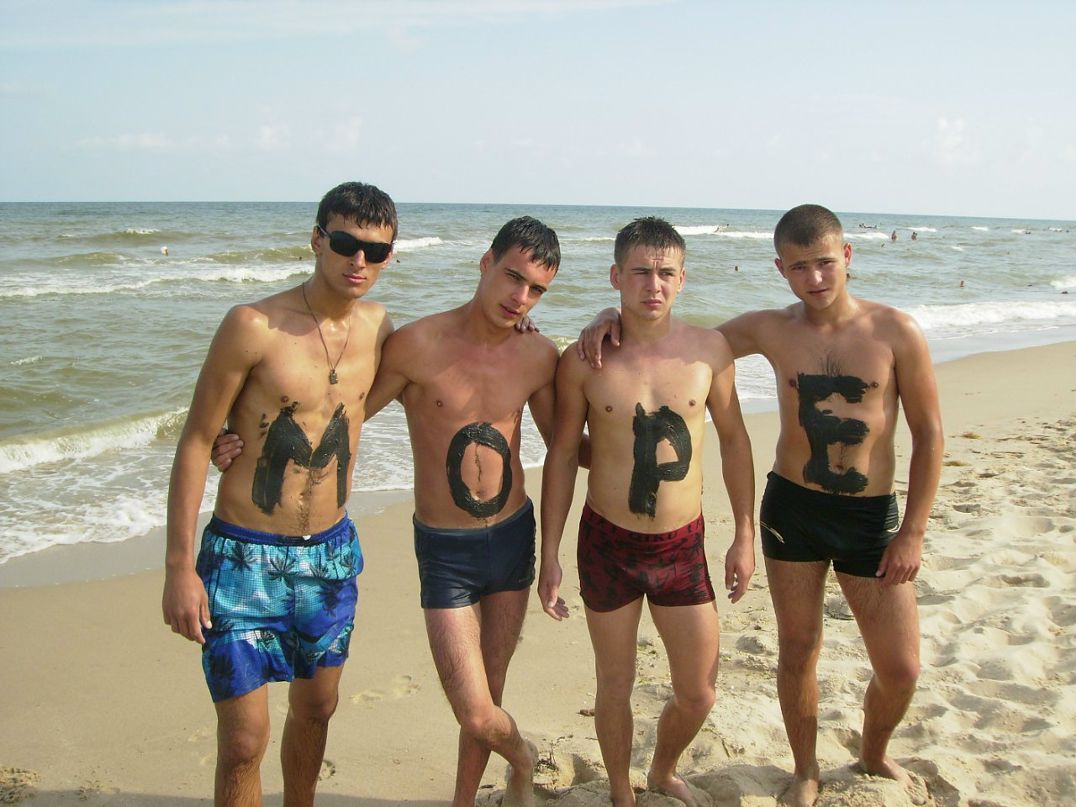 Олег Костик фотография #39