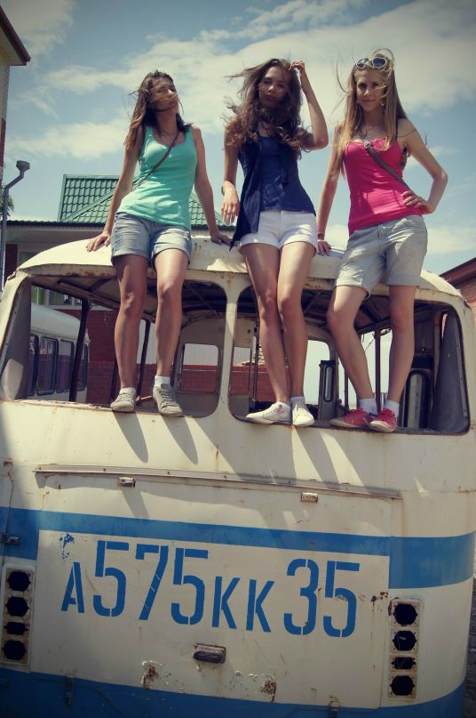 Софья Басецкая фотография #46