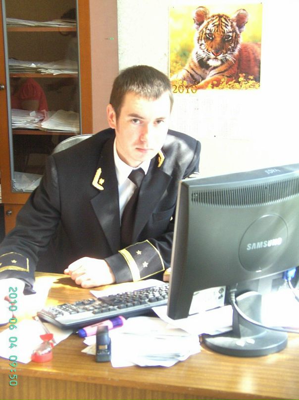 Владимир Голобурда фотография #20