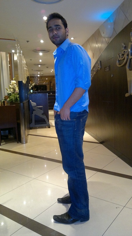 Umar Ibrahim фотография #12