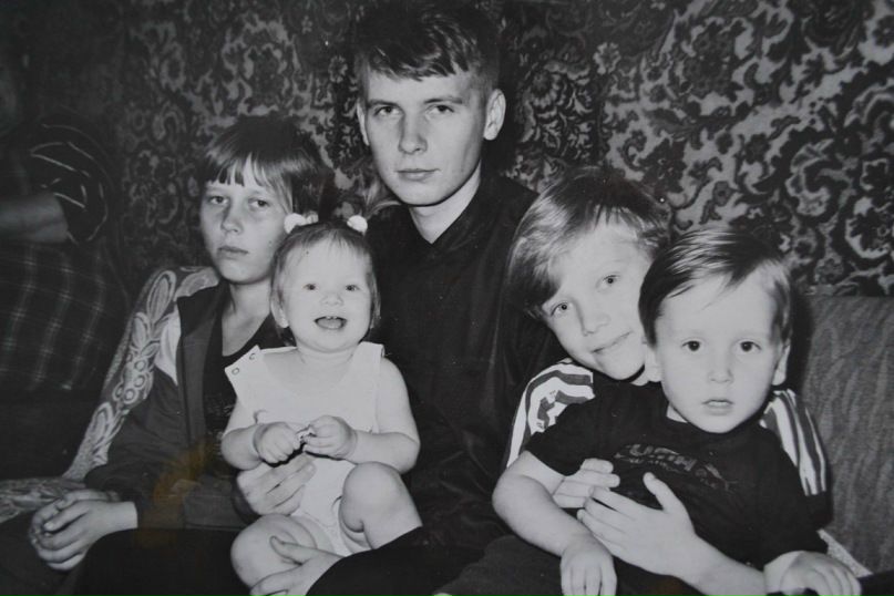 №4, Андрей Герасименко, 42 года, Москва №4, Андрей Герасименко, 42 года, Москва