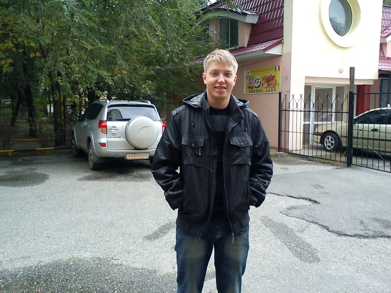 Витя Елисеенко фотография #23