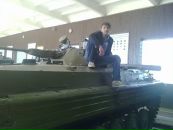 Андрій Мілянець фотография #36 (источник - https://vk.com/id136351470)