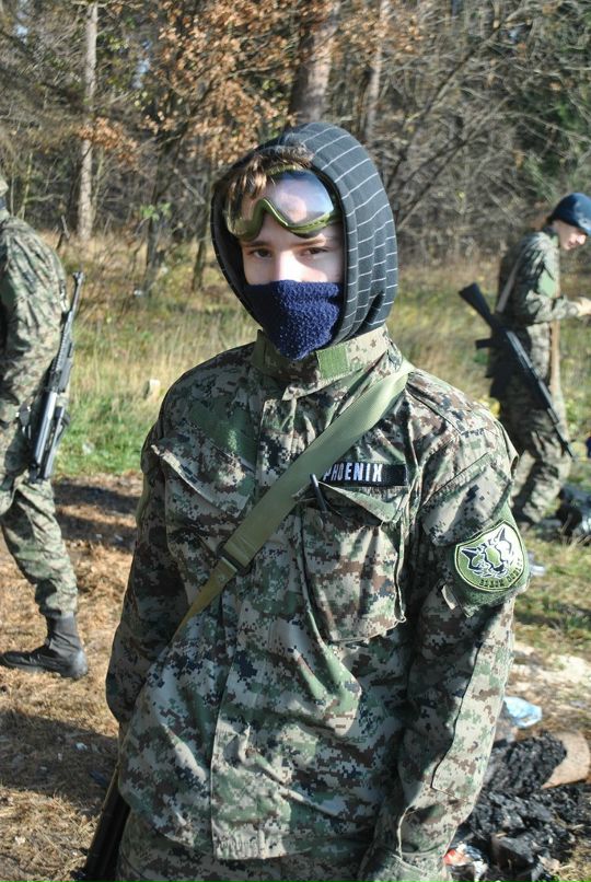 Олег Серов фотография #25