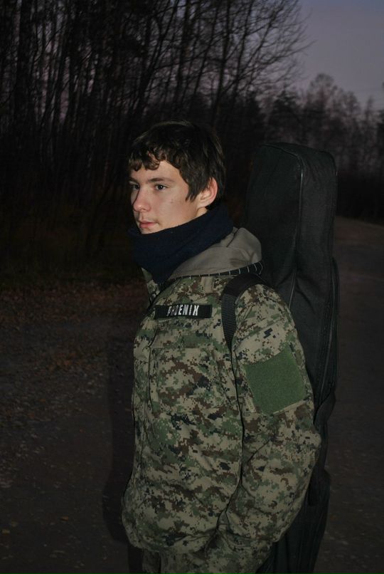 Олег Серов фотография #24