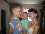 Фотография Круглой Ксении