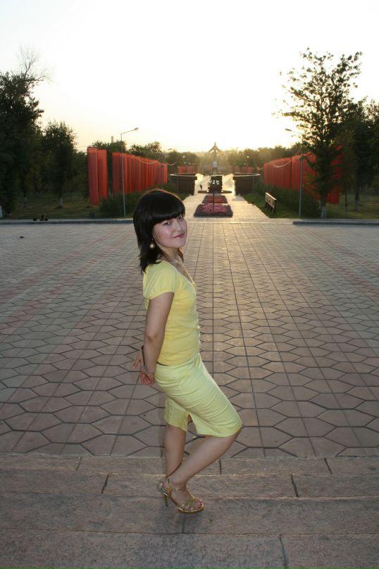 Асель Бертысова фотография #41