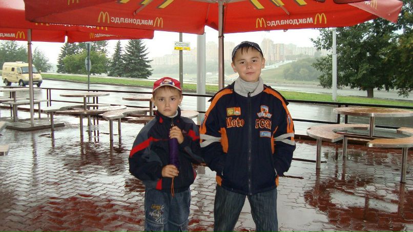 Андрей Захаров фотография #47