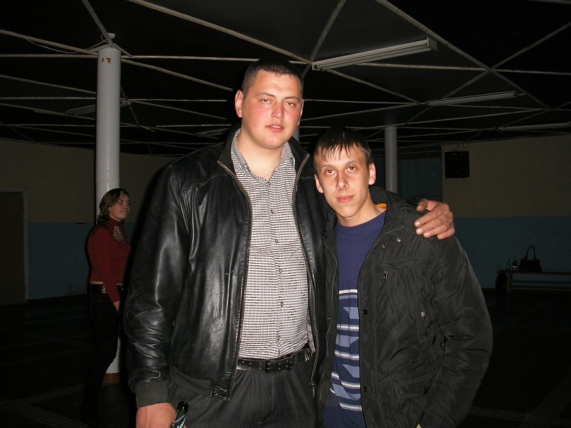 Дмитрий Ощепков фотография #34