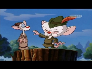 Пинки и Брейн (2 Сезон 3 Серия)