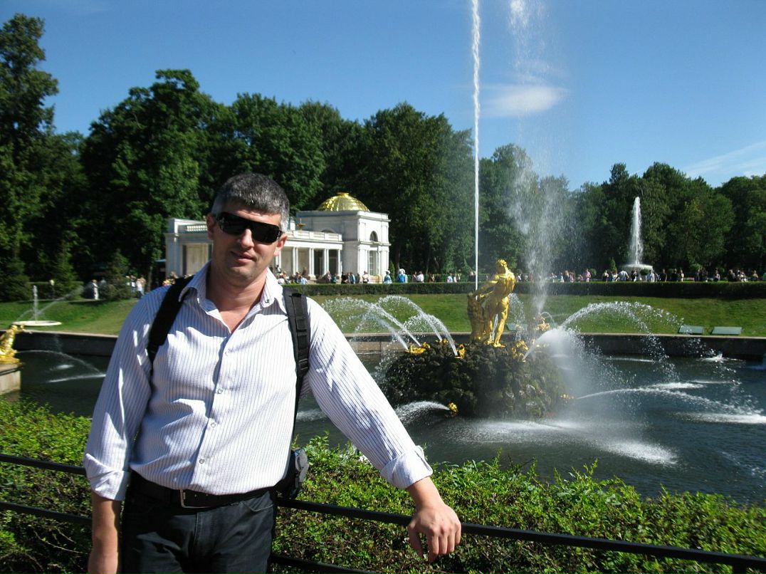 Дмитрий Борщ фотография #11