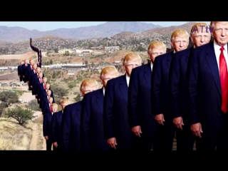 Загадочная стена опоясывает весь Мир