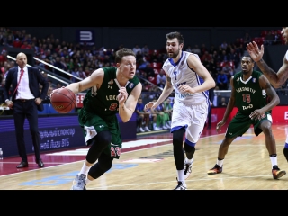 Game of the week: Karasev vs Kulagin, Zenit vs Lokomotiv-Kuban