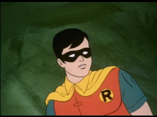 Новые приключения Бэтмена (7 серия) - Неверное письмо (Reading, Writing & Wronging)