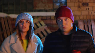 Ян Гэ - Бьет бит (OST "На край света" IOWA на китайском языке)