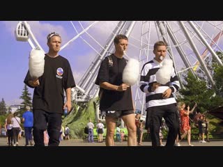 Премьера клипа! ХЛЕБ - Дружба (22.10.2018)