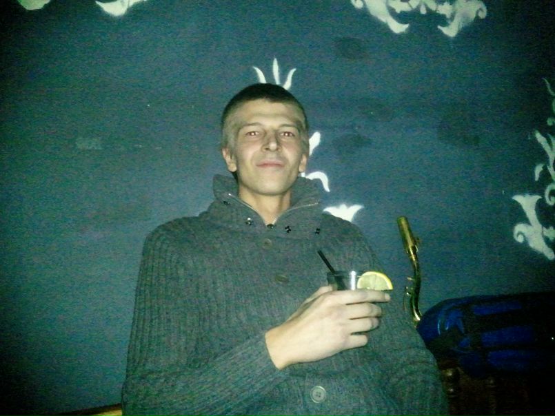 №11, Александр Калинин, 36 лет, Москва №11, Александр Калинин, 36 лет, Москва