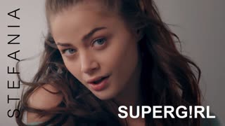 Stefania - SUPERG!RL (Official Video 2020)
