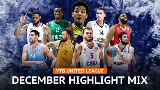 Сезон 2019/20 | Лучшие моменты декабря