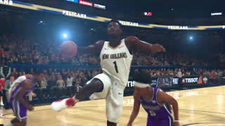 NBA 2K20: Next is Now