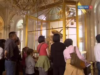 Эрмитаж - 250. Туристы