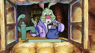 14. Престрашный мститель + Что кроется во мраке ночи? (♥ Приключения Винни-Пуха) Мультики все серии для детей мультсериалы