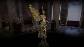 Виктория Кальватоне: судьба одного шедевра. Анонс