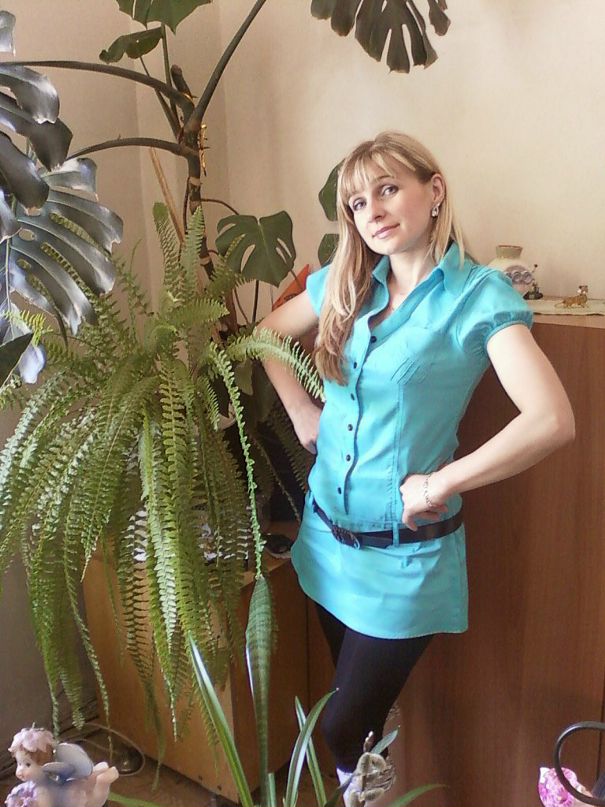 Олька Ващук фотография #39
