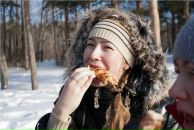 Фотография Зеховой Екатерины