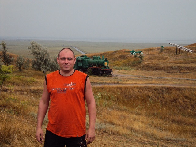 Сергей Общев фотография #1