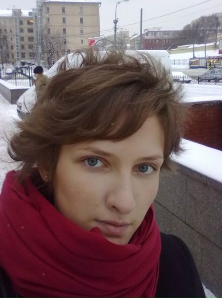 №16, Саша Попова, Москва, Россия №16, Саша Попова, Москва, Россия