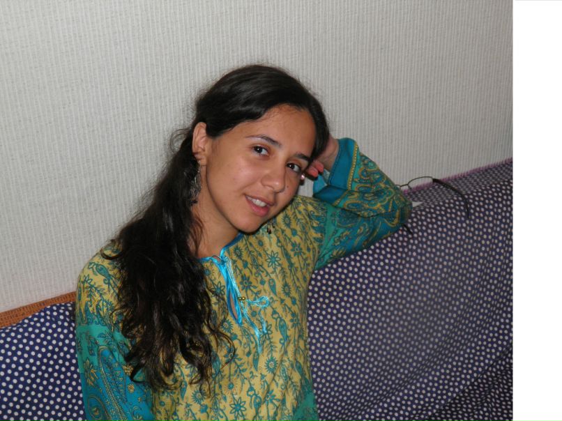 Мария Бушаала фотография #31