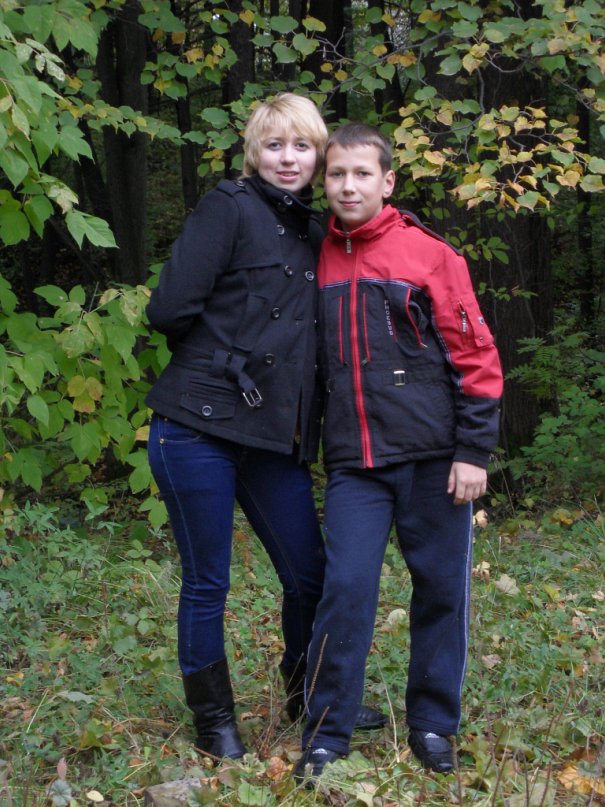 Алёна Шергина фотография #28