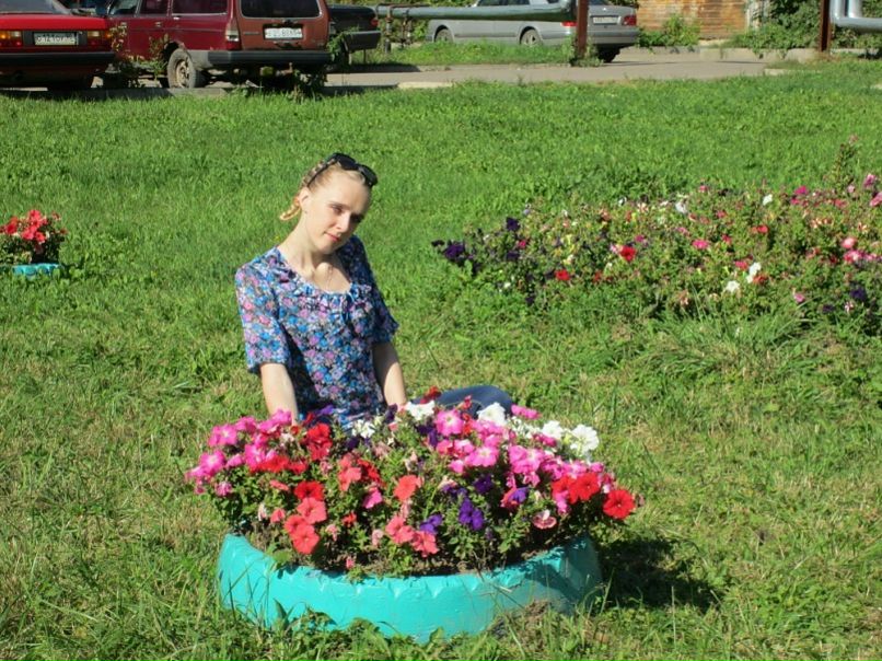 №7, Ирина Олеговна, Большое Алексеевское №7, Ирина Олеговна, Большое Алексеевское
